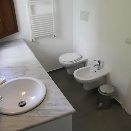 Balcone Della Rocca Feriehus