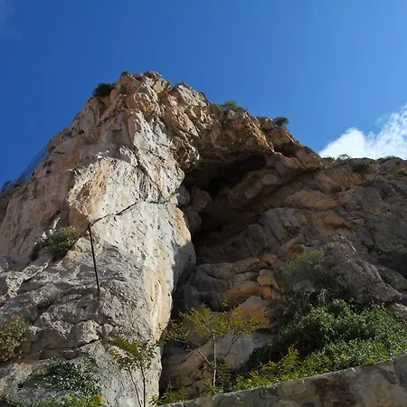 Feriehus Balcone Della Rocca Cefalù
